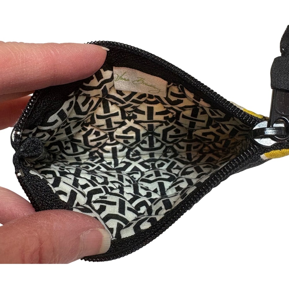 Vera Bradley Dogwood Quilted Crossbody Bag‎ w/ Matching Small Wallet Retired - Picture 11 of 11